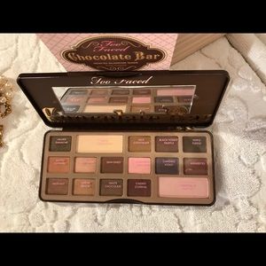 Too Faced Chocolate Bar Eyeshadow Palette